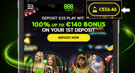 888casino Malaysia